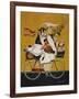 Cow Chef-Jennifer Garant-Framed Giclee Print