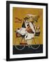 Cow Chef-Jennifer Garant-Framed Giclee Print