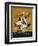 Cow Chef-Jennifer Garant-Framed Premium Giclee Print