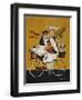 Cow Chef-Jennifer Garant-Framed Premium Giclee Print