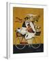 Cow Chef-Jennifer Garant-Framed Giclee Print