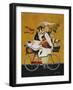 Cow Chef-Jennifer Garant-Framed Premium Giclee Print