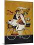 Cow Chef-Jennifer Garant-Mounted Giclee Print