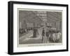 Cow-House, Royal Dairy Farm, Windsor Park-null-Framed Giclee Print