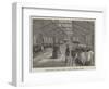 Cow-House, Royal Dairy Farm, Windsor Park-null-Framed Giclee Print