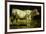 Cow in a Landscape-Friedrich Johann Voltz-Framed Giclee Print