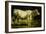 Cow in a Landscape-Friedrich Johann Voltz-Framed Giclee Print