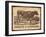 Cow - Jerseys-The Saturday Evening Post-Framed Giclee Print