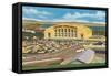 Cow Palace, Daly City-null-Framed Stretched Canvas