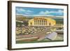 Cow Palace, Daly City-null-Framed Art Print