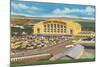 Cow Palace, Daly City-null-Mounted Art Print