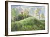 Cow Parsley Hill, 1991-Timothy Easton-Framed Giclee Print