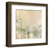 Cow Parsley softness-Claire Westwood-Framed Art Print