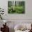 Cow Parsnip Growing in Aspen Grove, White River National Forest, Colorado, USA-Adam Jones-Photographic Print displayed on a wall