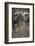Cow Posing For You-null-Framed Photographic Print