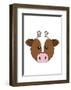 Cow-null-Framed Giclee Print