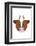 Cow-null-Framed Giclee Print