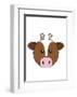 Cow-null-Framed Giclee Print