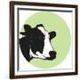 Cow-Sarah Thompson-Engels-Framed Giclee Print