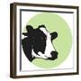 Cow-Sarah Thompson-Engels-Framed Giclee Print