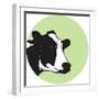 Cow-Sarah Thompson-Engels-Framed Giclee Print