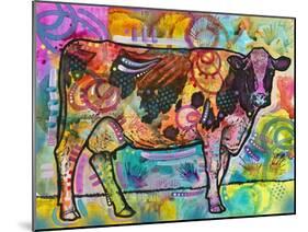 Cow-Dean Russo-Mounted Giclee Print