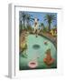 Cowabunga-Leah Saulnier-Framed Giclee Print