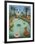 Cowabunga-Leah Saulnier-Framed Giclee Print