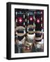 Cowbell Souvenirs in Zermatt, Switzerland, Europe-Michael DeFreitas-Framed Photographic Print