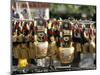 Cowbells are a Traditional Austrian Souvenir, Austria-Richard Nebesky-Mounted Photographic Print