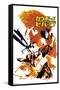 Cowboy Bebop - Edge-Trends International-Framed Stretched Canvas