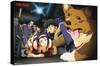 Cowboy Bebop - Group-Trends International-Stretched Canvas