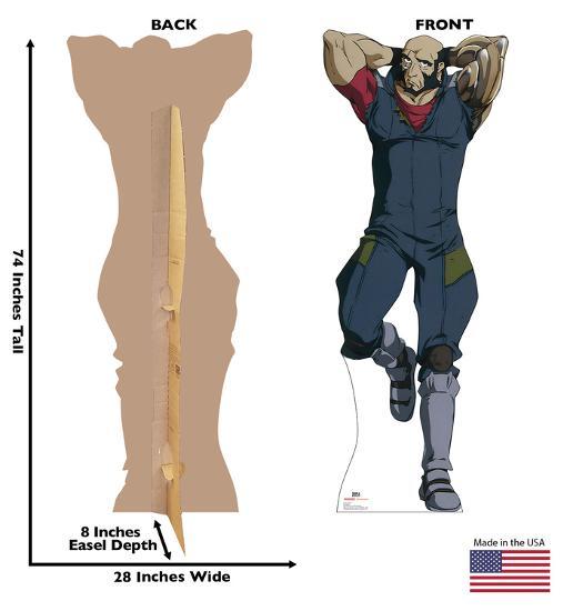 Cardboard Cutouts, , large
