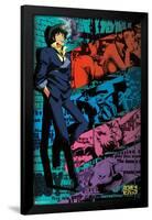 Cowboy Bebop - Roster-Trends International-Framed Poster