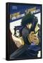 Cowboy Bebop - Spike & Faye-Trends International-Framed Poster