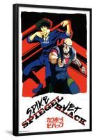 Cowboy Bebop - Spike & Jet-Trends International-Framed Poster