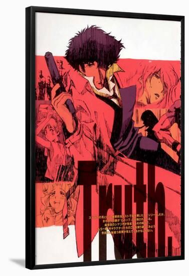 Cowboy Bebop-null-Framed Poster