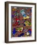 Cowboy Boot-Julie Goonan-Framed Premium Giclee Print