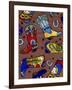 Cowboy Boot-Julie Goonan-Framed Giclee Print