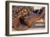 Cowboy Boots I-Kathy Mahan-Framed Photographic Print