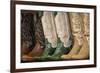 Cowboy Boots II-Kathy Mahan-Framed Premium Giclee Print