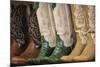 Cowboy Boots II-Kathy Mahan-Mounted Premium Giclee Print