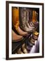 Cowboy Boots, Kemo Sabe Shop, Aspen, Colorado, USA-Walter Bibikow-Framed Premium Photographic Print