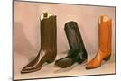 Wood Mount