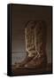 Cowboy Boots VIII-Nathan Larson-Framed Stretched Canvas