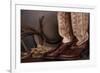 Cowboy Boots XI-Nathan Larson-Framed Photographic Print