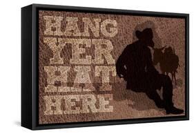Cowboy Country 2-null-Framed Stretched Canvas