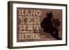 Cowboy Country 2-null-Framed Giclee Print