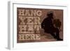 Cowboy Country 2-null-Framed Giclee Print