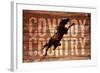 Cowboy Country-null-Framed Giclee Print